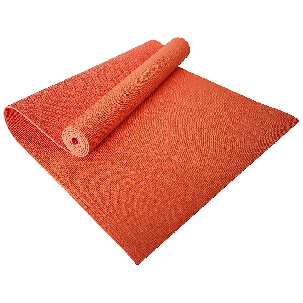 #DoYourYoga Yogamatte Kirana - 183 x 61 x 0,4 cm - Orange Jubiläumsangebot