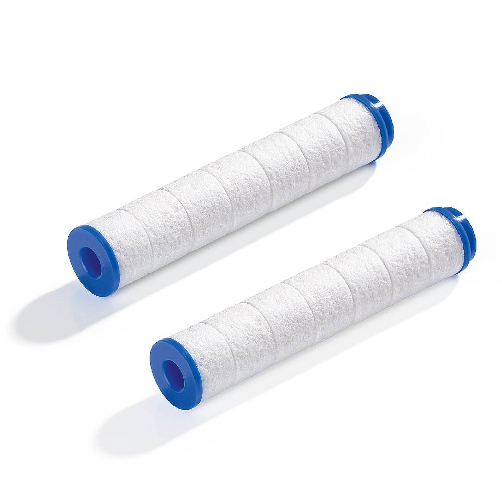 EASYmaxx Ersatz-Filter für Duschkopf - 2er-Set Günstiger Verkauf