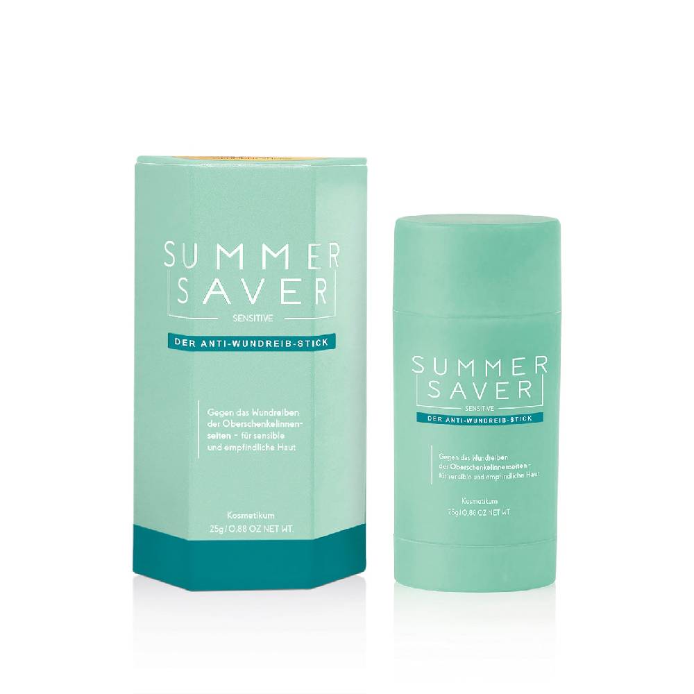 SUMMERSAVER Anti-Wundreib-Stick sensitive - 25g Nur noch ein Tag übrig