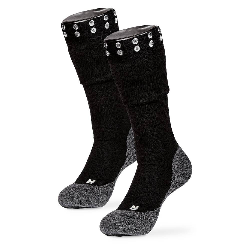 socklaender Funktions-Socke mit Doppelschaft - 2er-Set - Größe 40-43 Weihnachtsangebot