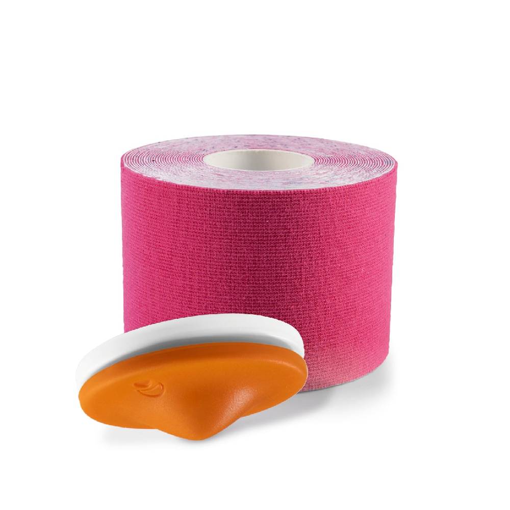 TRIGGin Triggerknopf mit pinkem Tape Heißer Verkauf