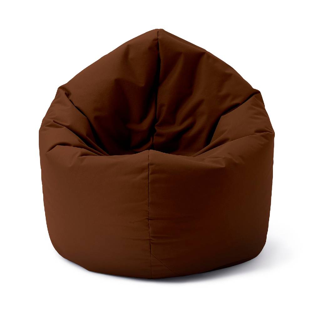 LUMALAND Sitzsack Drops (300 L) - indoor & outdoor - Braun
