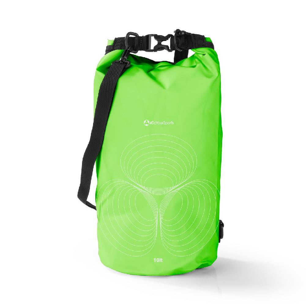 #DoYourSports Dry Bag 10L - Grün Bis zu 50% Rabatt