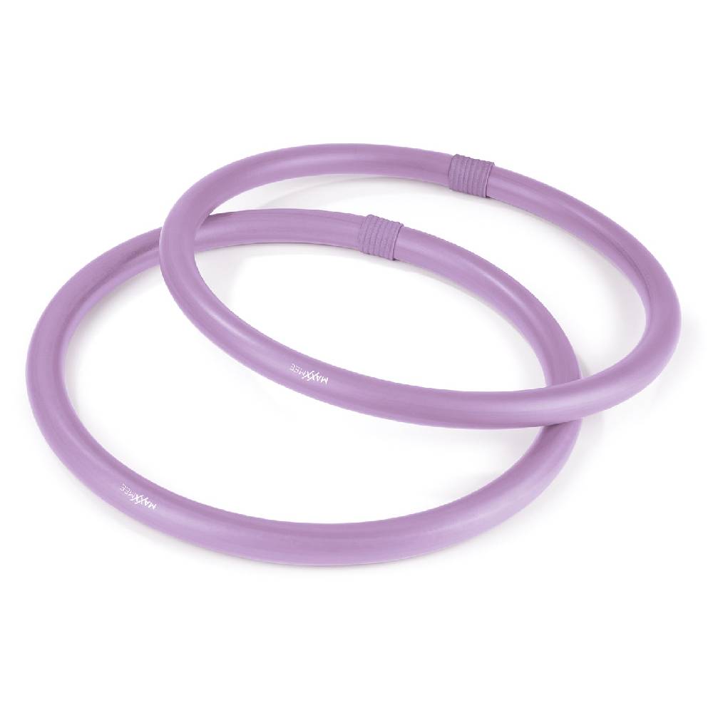 MAXXMEE Hula Hoop Reifen für die Arme - 2er-Set Nur noch ein Tag übrig