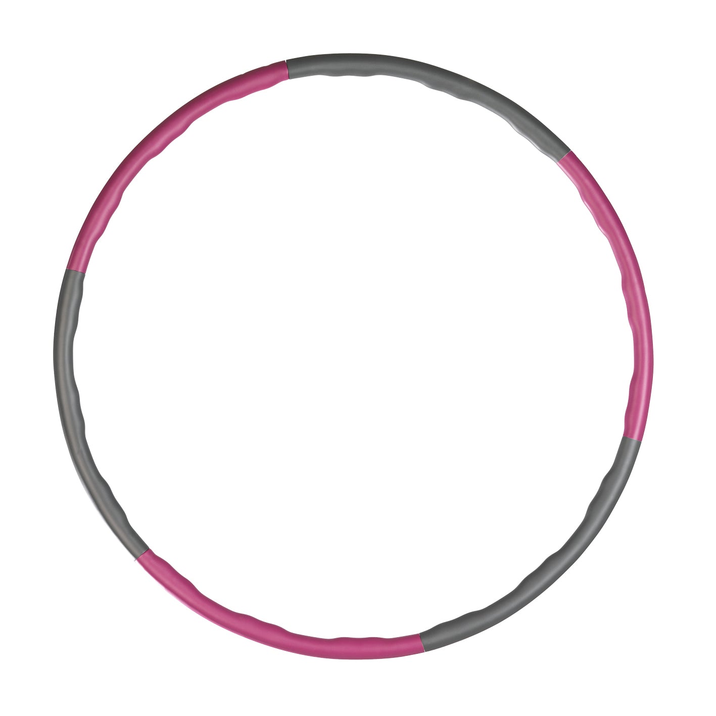 MAXXMEE Hula Hoop Reifen verstellbar - 100 cm - lila Super Rabatt