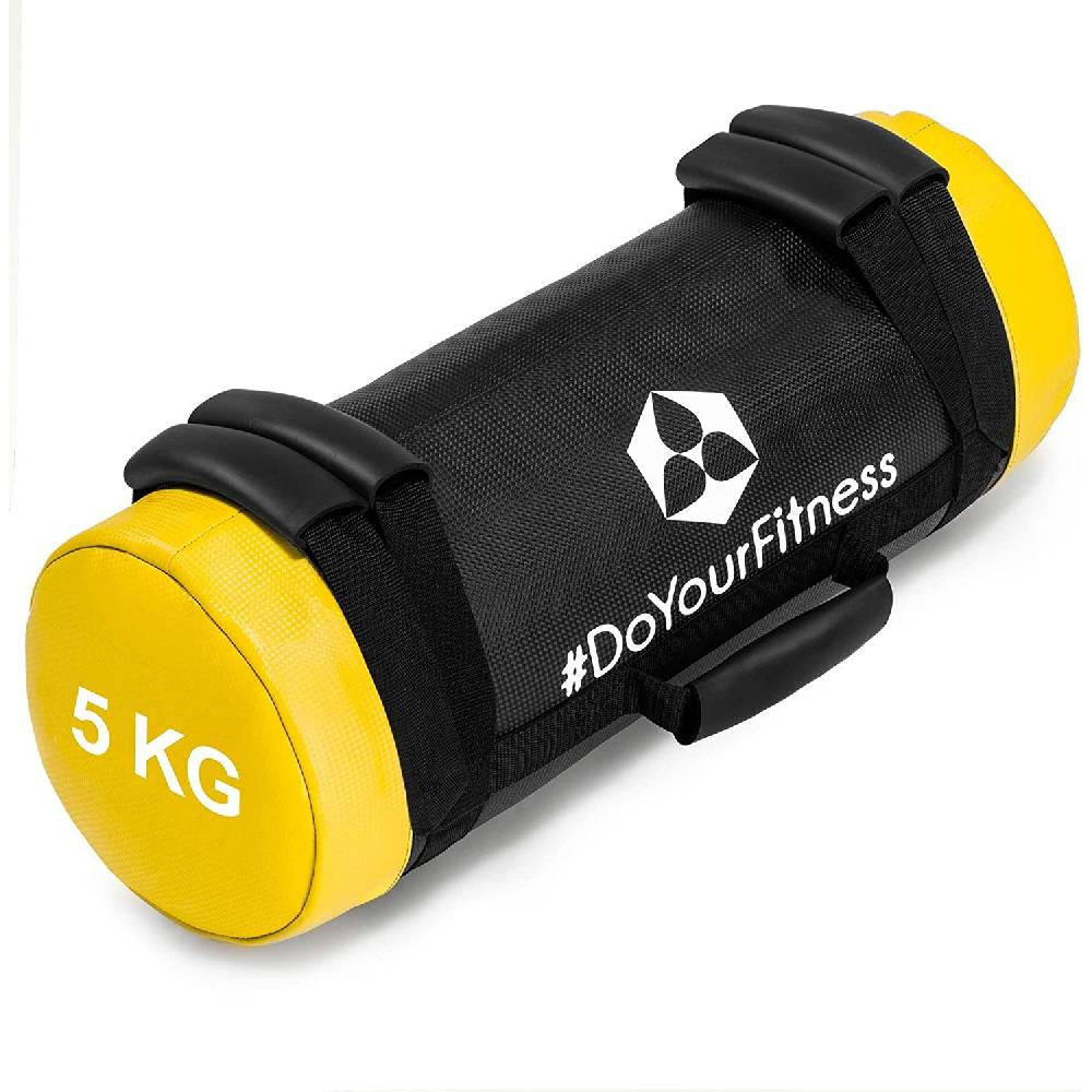 World Fitness Corebag Sandsack Carolous - Fitness Power Bag - 5kg Clearance-Verkauf