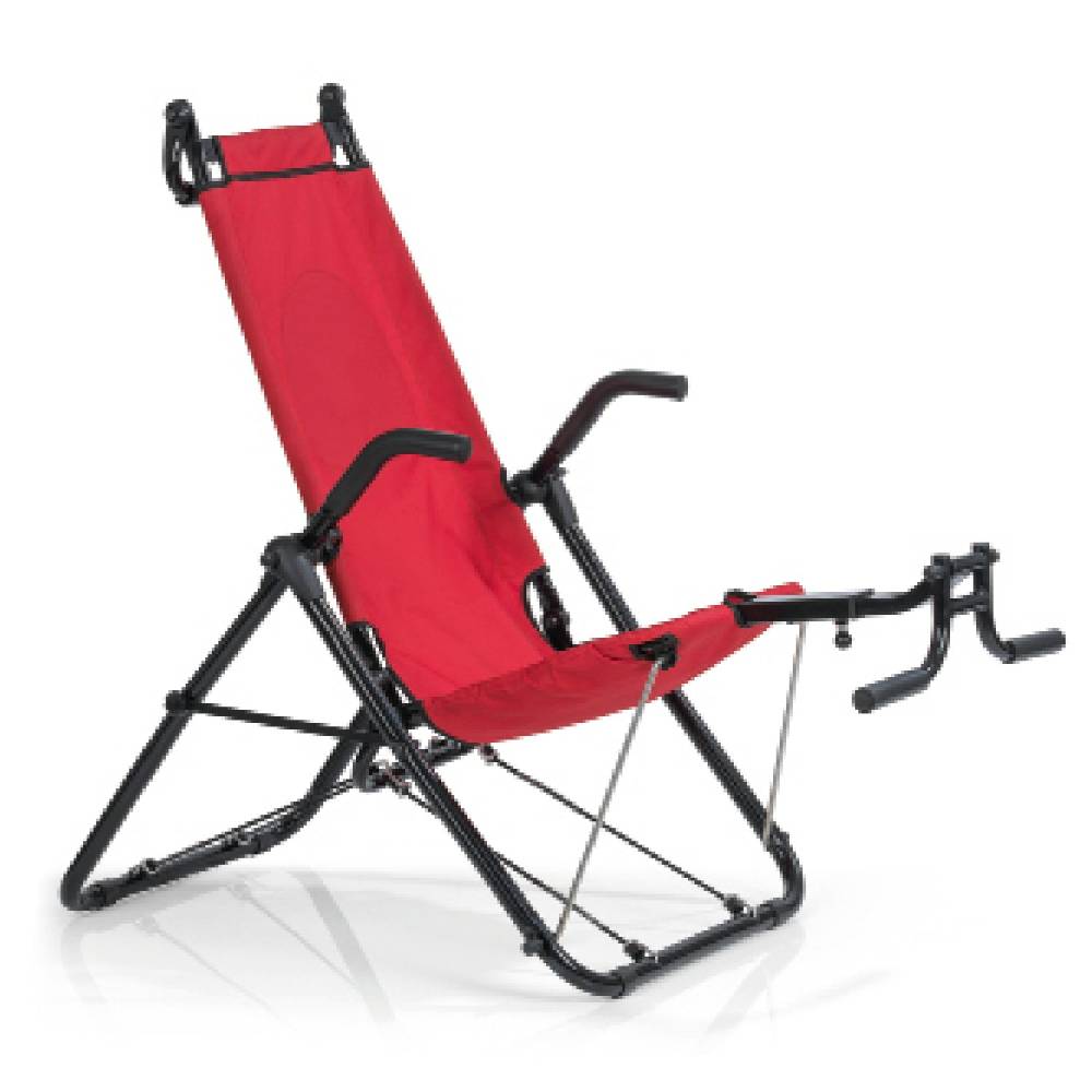 MAXXMEE Inversionstrainer Deluxe - Heimtrainer für Rücken, Bauch, Rumpf & Beine im Angebot