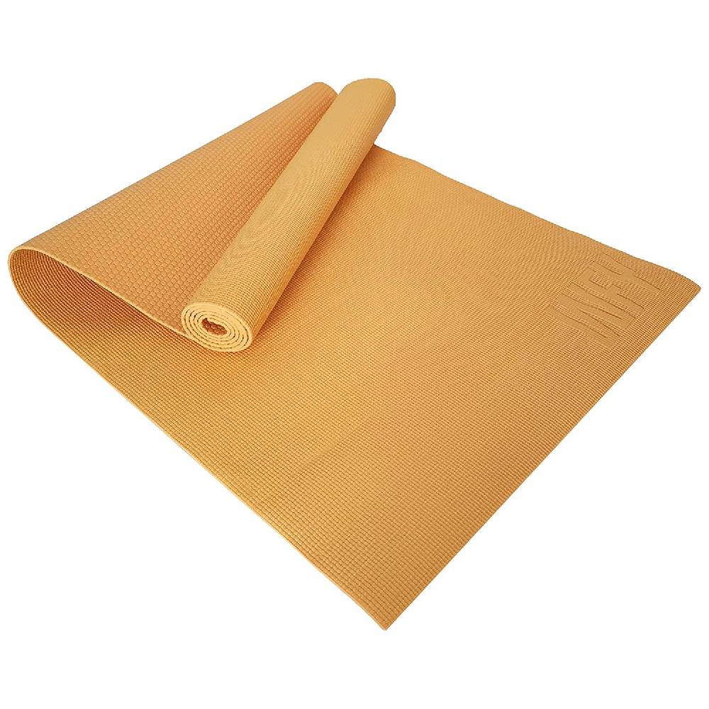 #DoYourYoga Yogamatte Kirana - 183 x 61 x 0,4 cm - Curry