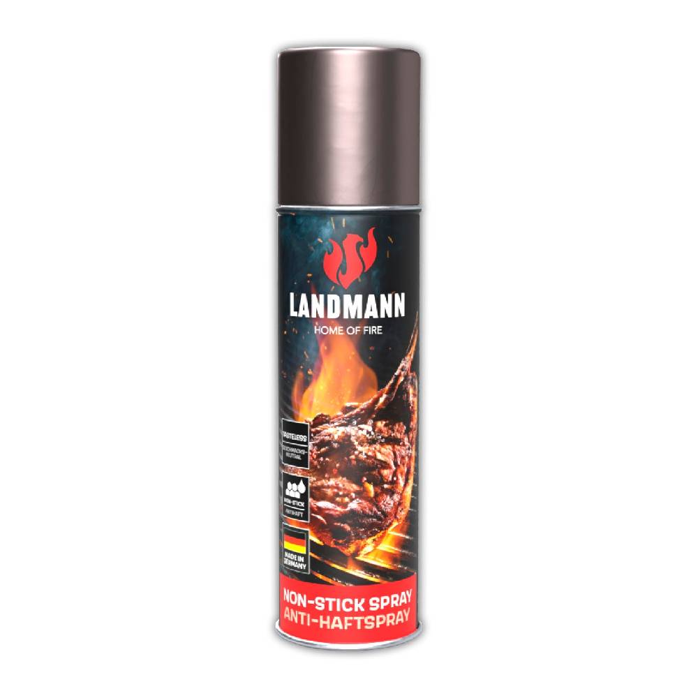 LANDMANN Anti-Haftspray für den Grill Valentinstagsangebot