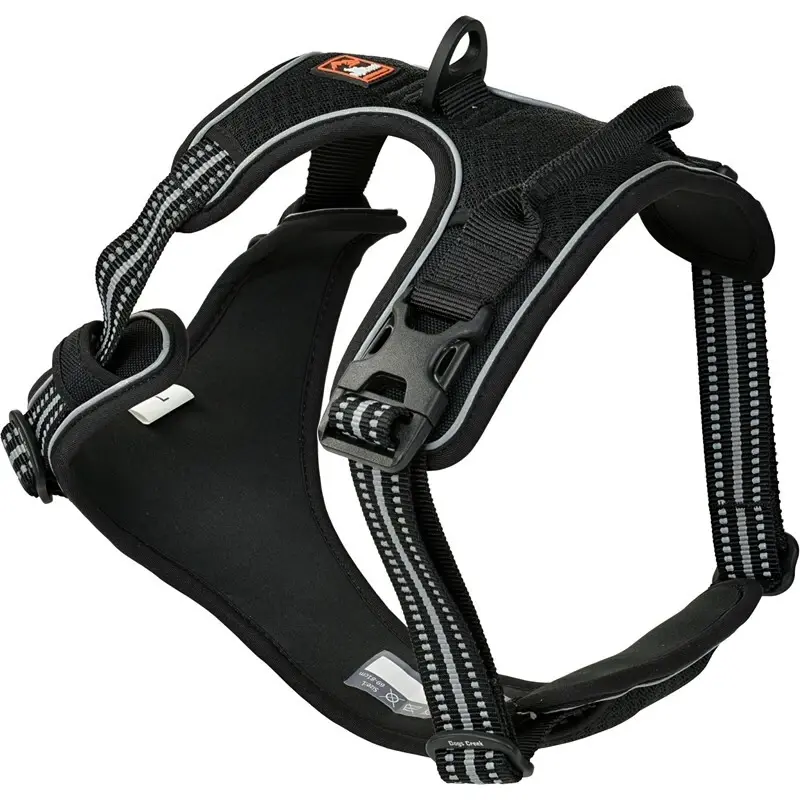 fressnapf Dogs Creek Geschirr Pathfinder schwarz S