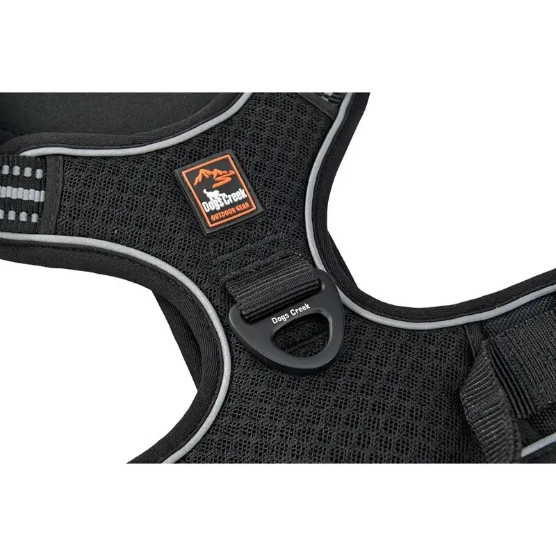 fressnapf Dogs Creek Geschirr Pathfinder schwarz S Osterangebot