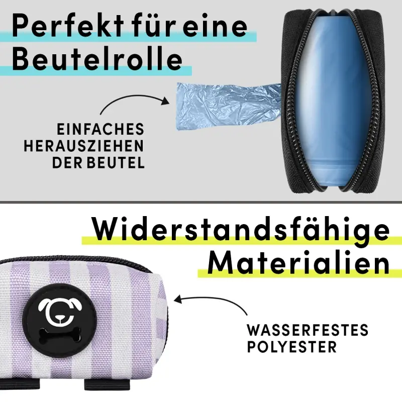 fressnapf STUCH Kotbeutelspender beige Valentinstagsangebot