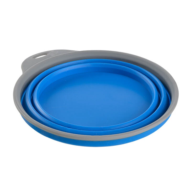 fressnapf Dogs Creek Reise-Silikonnapf Trail blau 500 ml Bestseller