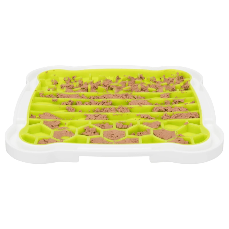 fressnapf Trixie Spielzeug Lick´n Snack Platte TPR Saisonale Angebote