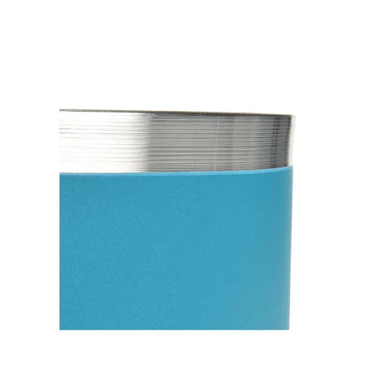 fressnapf MORE Lifestyle Edelstahlnapf Premier blau 170 ml Clearance-Verkauf