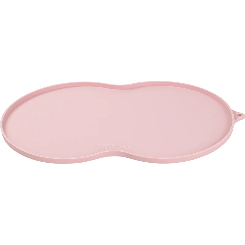 fressnapf AniOne Napfunterlage 8-shape 40 x 30 cm rosa Begrenzt auf 3 Tage