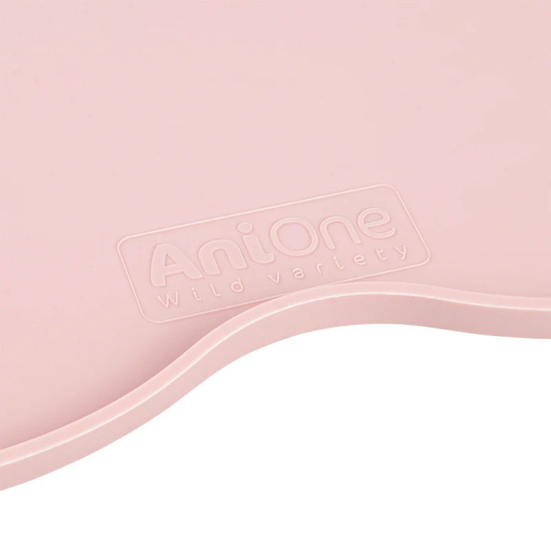 fressnapf AniOne Napfunterlage 8-shape 40 x 30 cm rosa Begrenzt auf 3 Tage