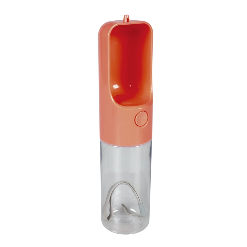 fressnapf Europet Bernina Duvo Wasserflasche 450ml pink zollfrei