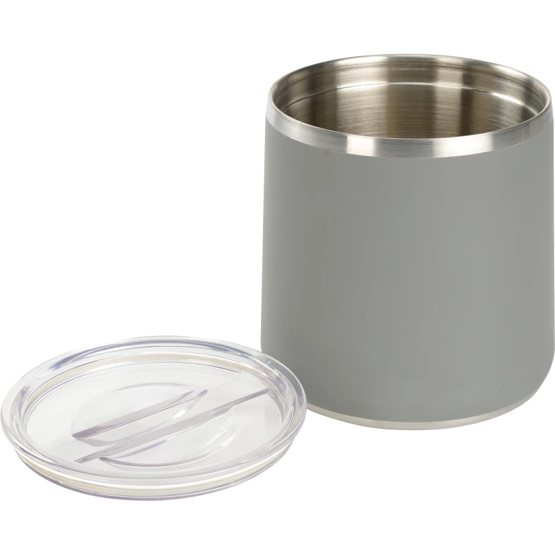 fressnapf MORE Lifestyle Futterdose Premier grau 2200 ml Rabatte dieses Monats