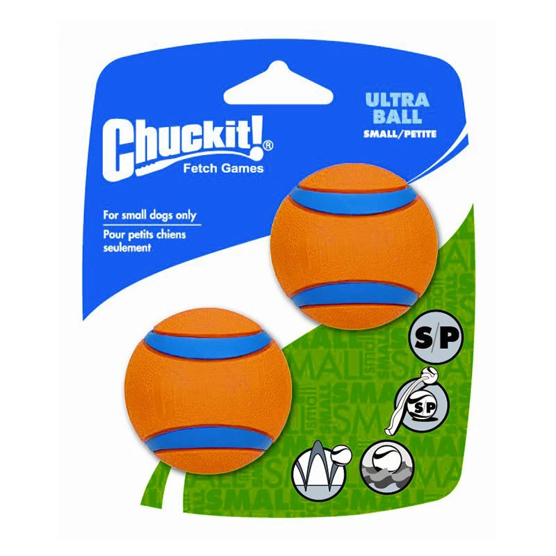 fressnapf ChuckIt Ultra Ball 2 Stück S Auslauf