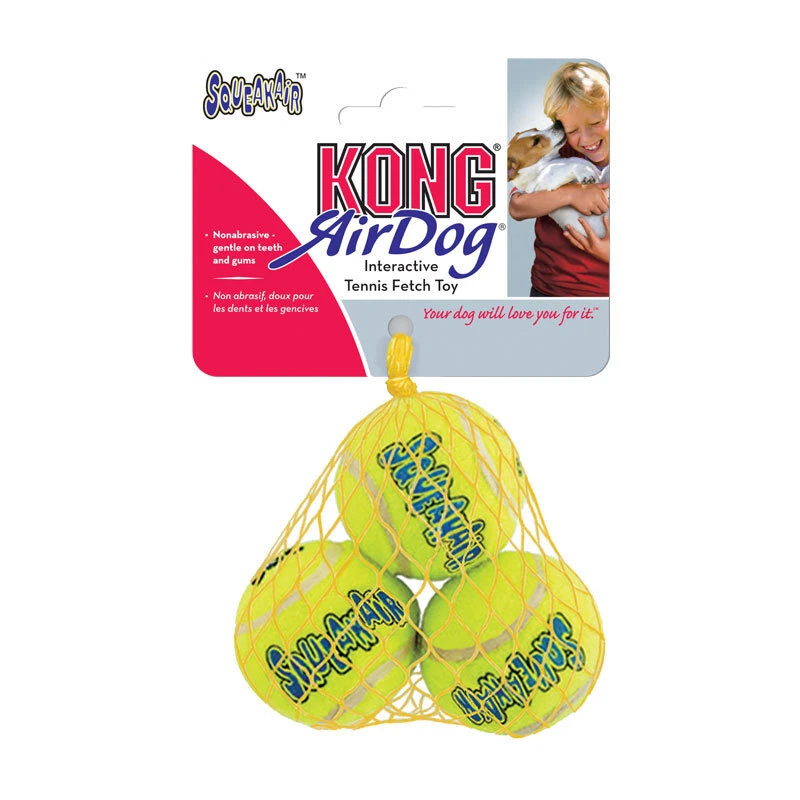 fressnapf KONG Squeakair Tennisball XS Hotsell