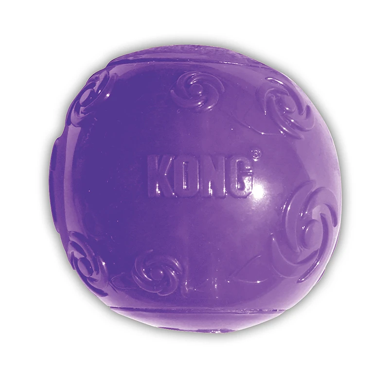 fressnapf KONG Spielzeug Squeezz Ball M Online Shopping