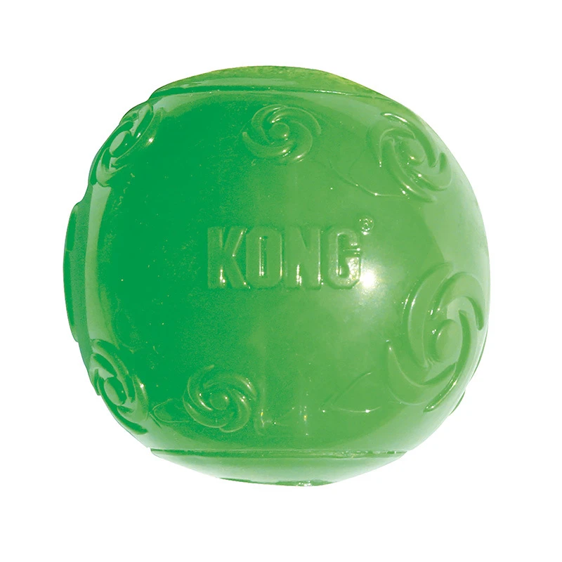 fressnapf KONG Spielzeug Squeezz Ball M Online Shopping