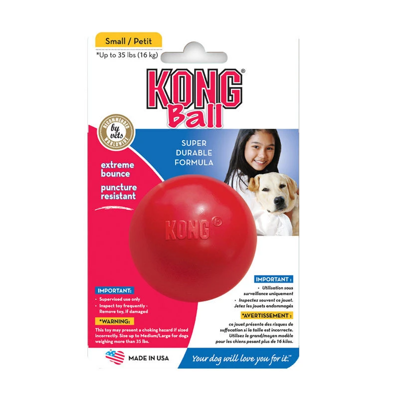fressnapf KONG Spielzeug Ball S Black Friday