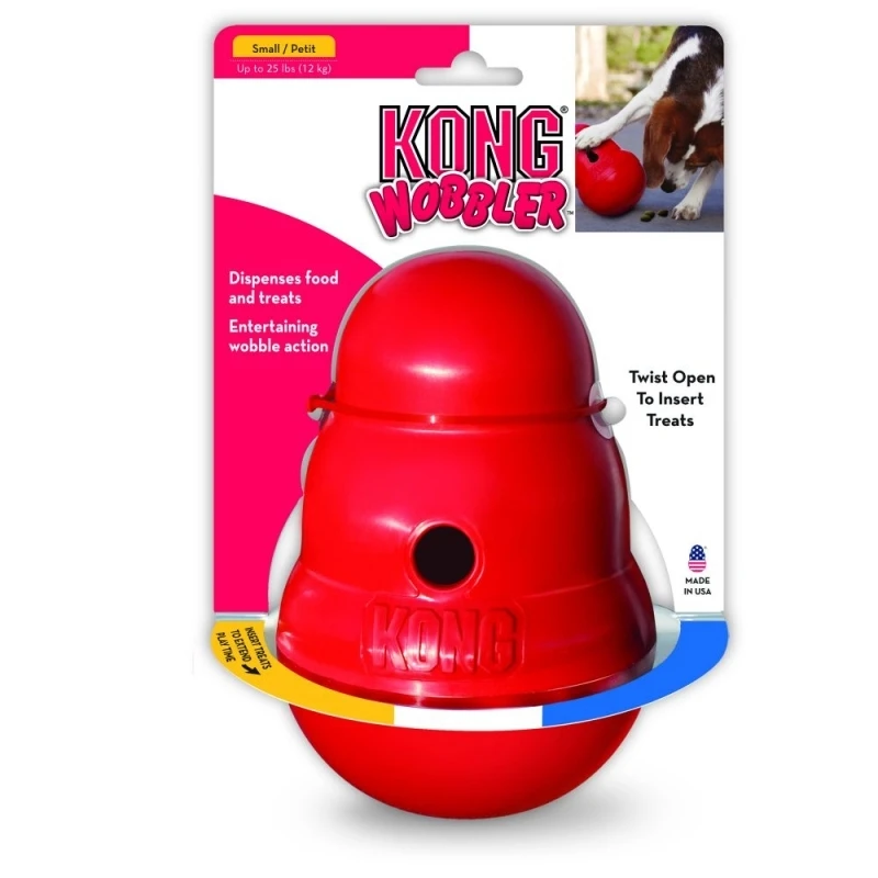 fressnapf KONG Wobbler S Vatertagsangebot