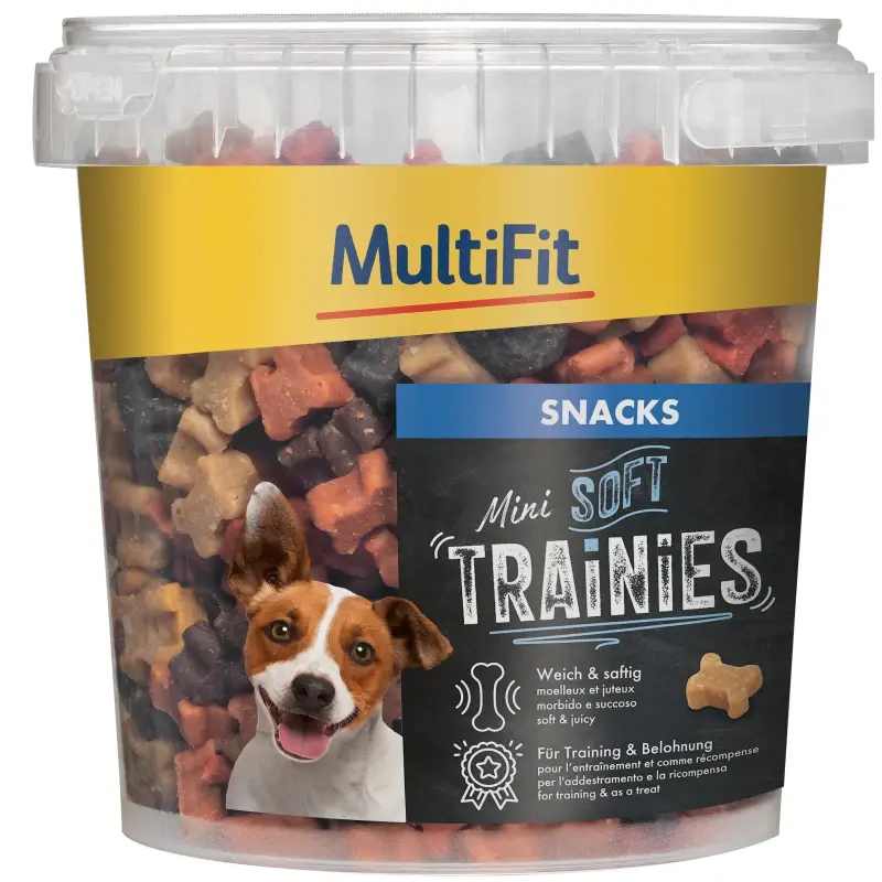 fressnapf MultiFit Soft Trainies Mini 300 g Tägliche Deals