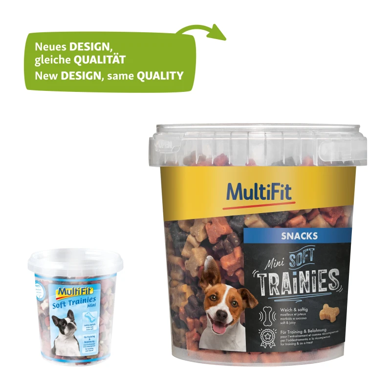 fressnapf MultiFit Soft Trainies Mini 300 g Tägliche Deals