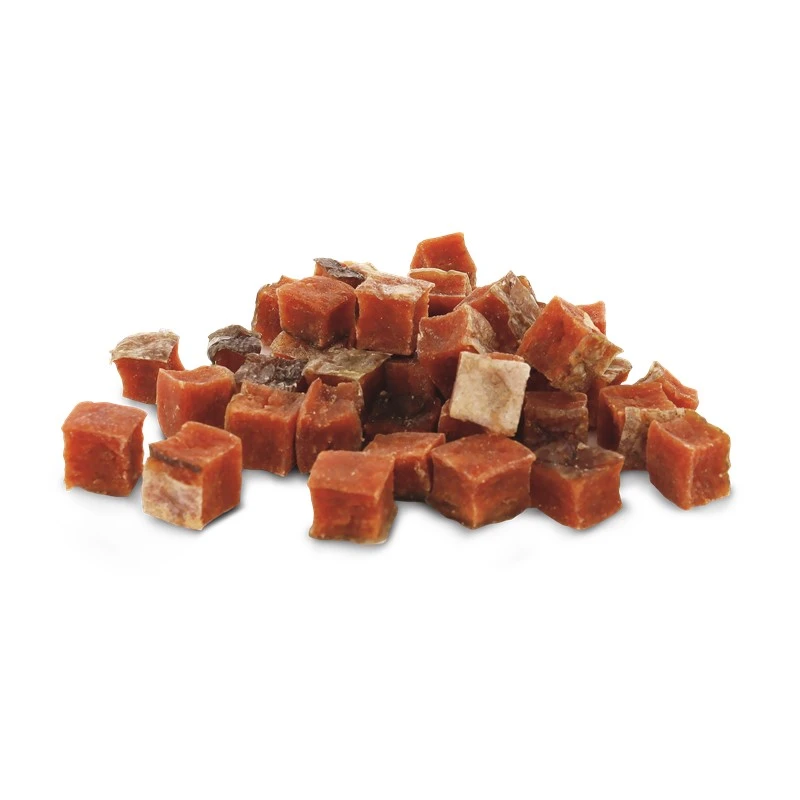 fressnapf PREMIERE Fish Cubes mit Lachs 100g 50% Rabatt mit kostenlosem Versand