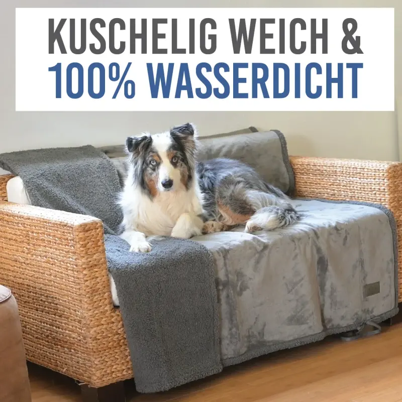 fressnapf KaraLuna wasserdichte Hundedecke S Großer Ausverkauf