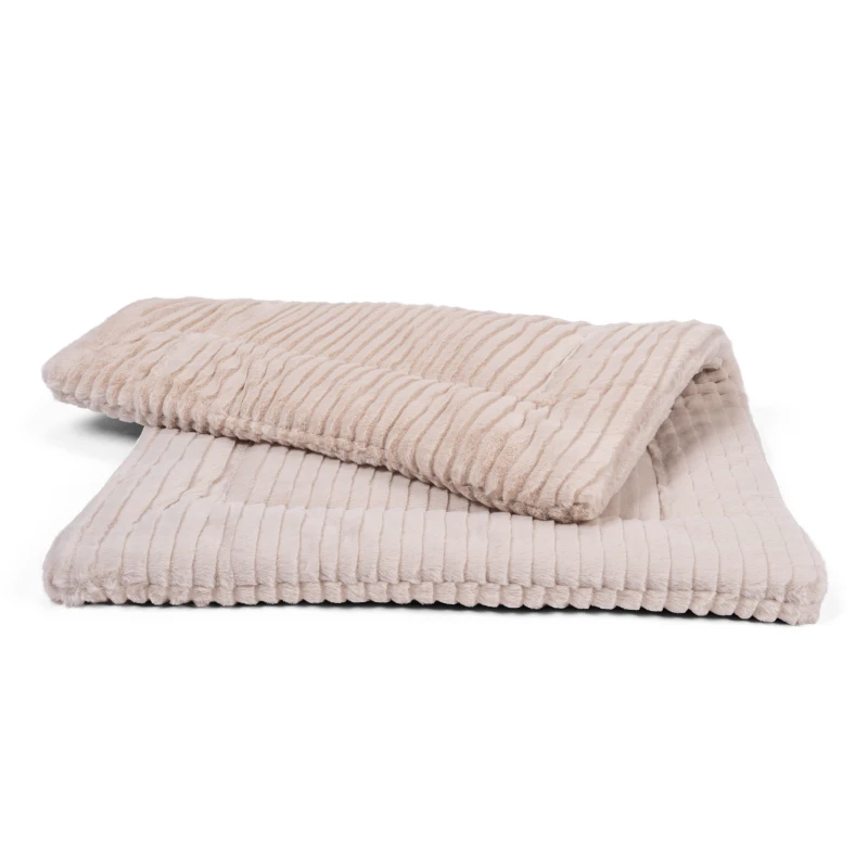 fressnapf TrendPet Harmony gefütterte Liegedecke creme XS Vatertagsangebot