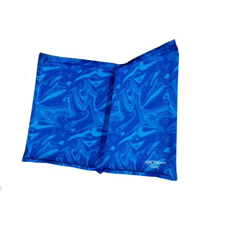 fressnapf TrendPet Arctic Comfort 20 mm premium Kühlmatte blau XS Valentinstagsangebot
