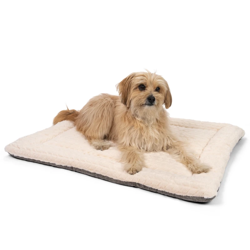 fressnapf TrendPet Heaven gefütterte Liegedecke beige XS Lagerräumung