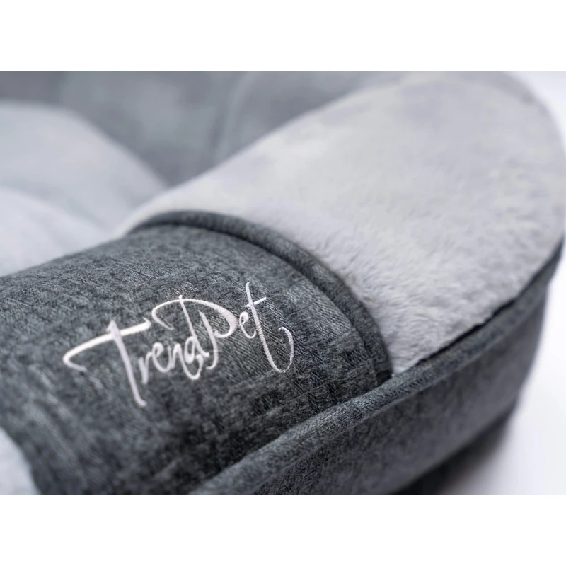 fressnapf TrendPet LunaLounge Hundebett grau XS Online Outlet