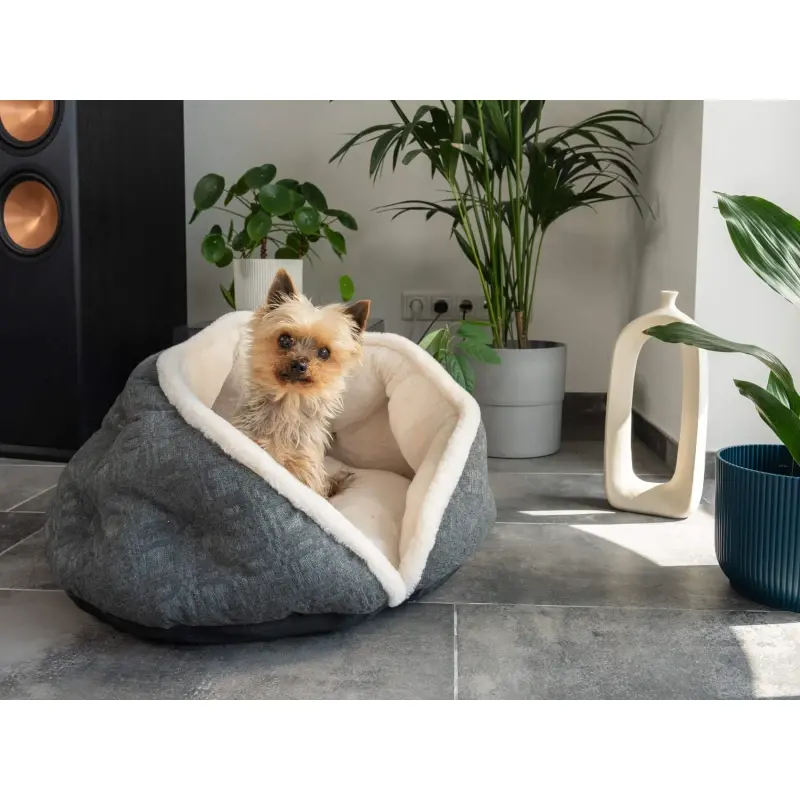 fressnapf TrendPet LunaNest Kuschelhöhle beige S Exklusive Angebote