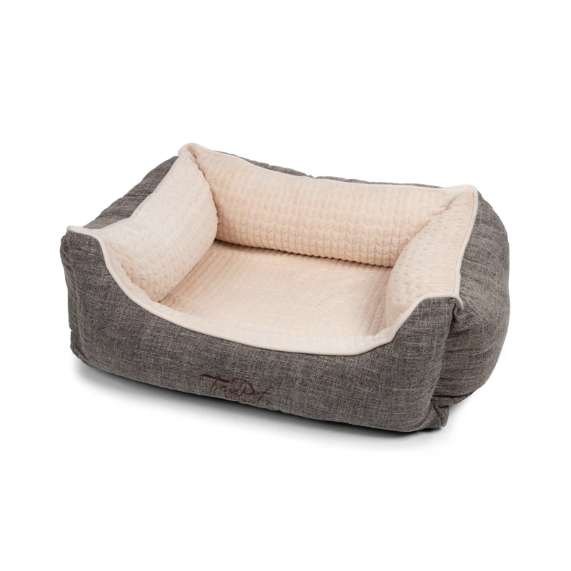 fressnapf TrendPet VitaBed Classic orthopädisches Hundebett beige S Kauf eins, bekomm eins gratis