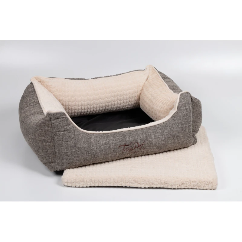 fressnapf TrendPet VitaBed Classic orthopädisches Hundebett beige S Kauf eins, bekomm eins gratis