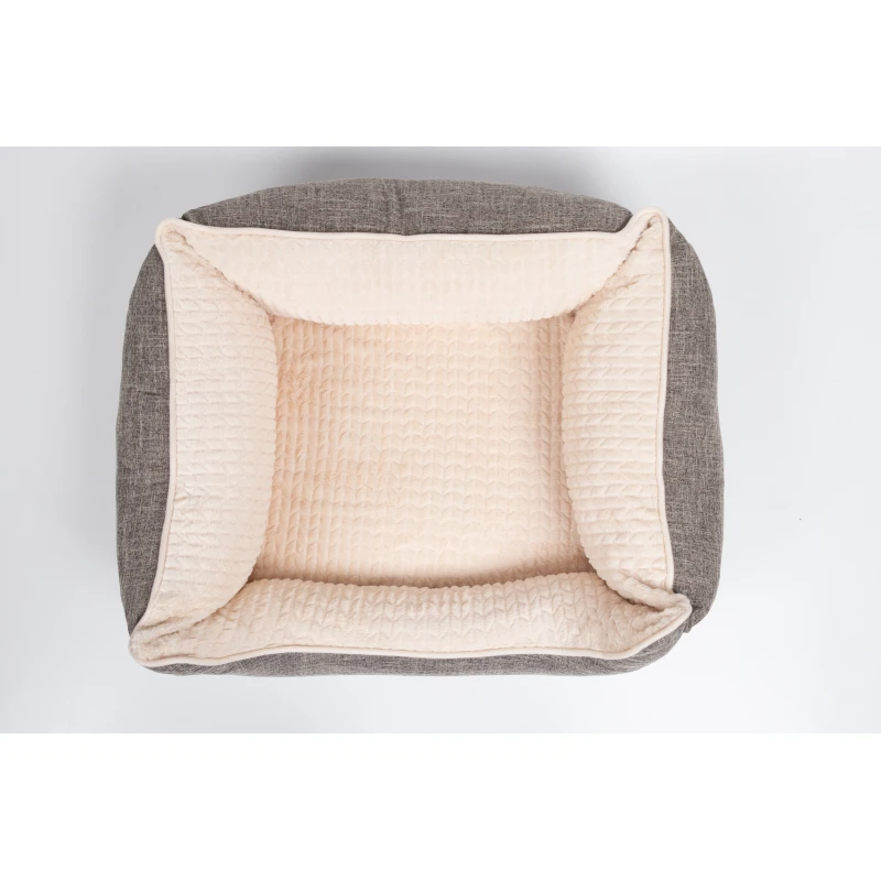 fressnapf TrendPet VitaBed Classic orthopädisches Hundebett beige S Kauf eins, bekomm eins gratis