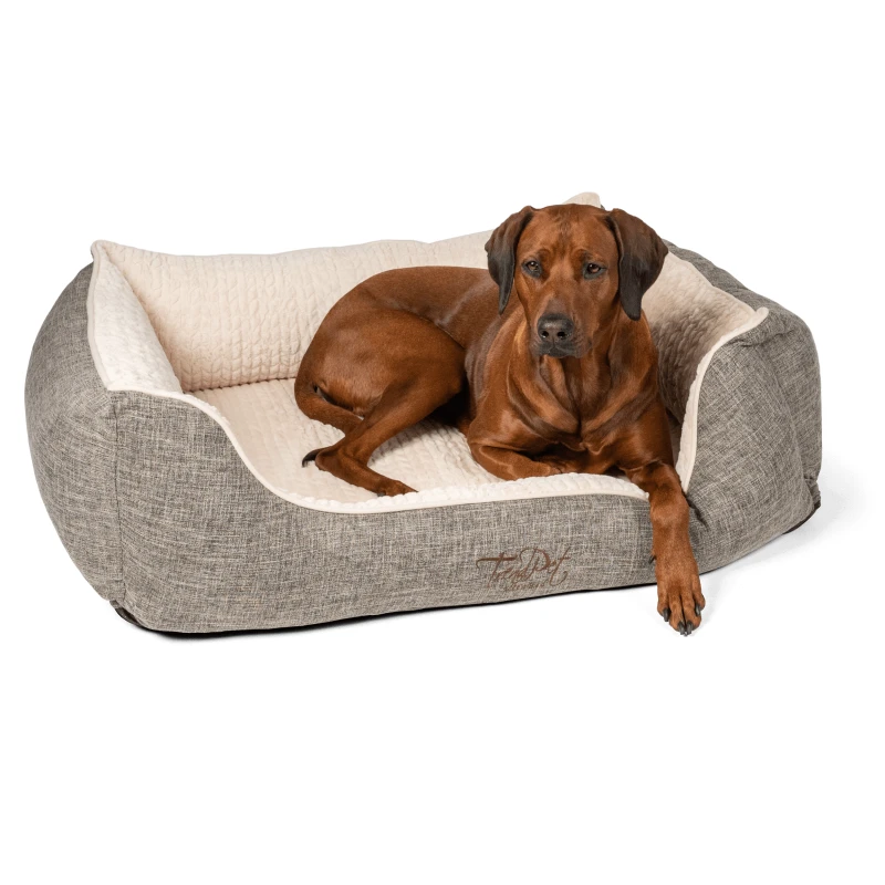 fressnapf TrendPet VitaBed Classic orthopädisches Hundebett beige S Kauf eins, bekomm eins gratis