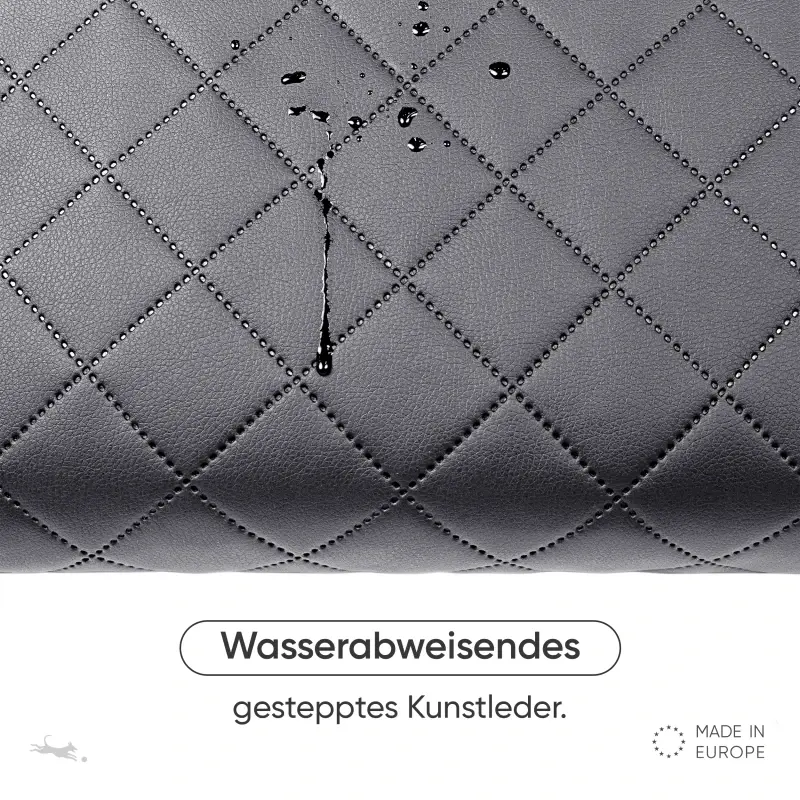fressnapf Freudentier faltbare Hundematte für unterwegs S-M Tägliche Deals