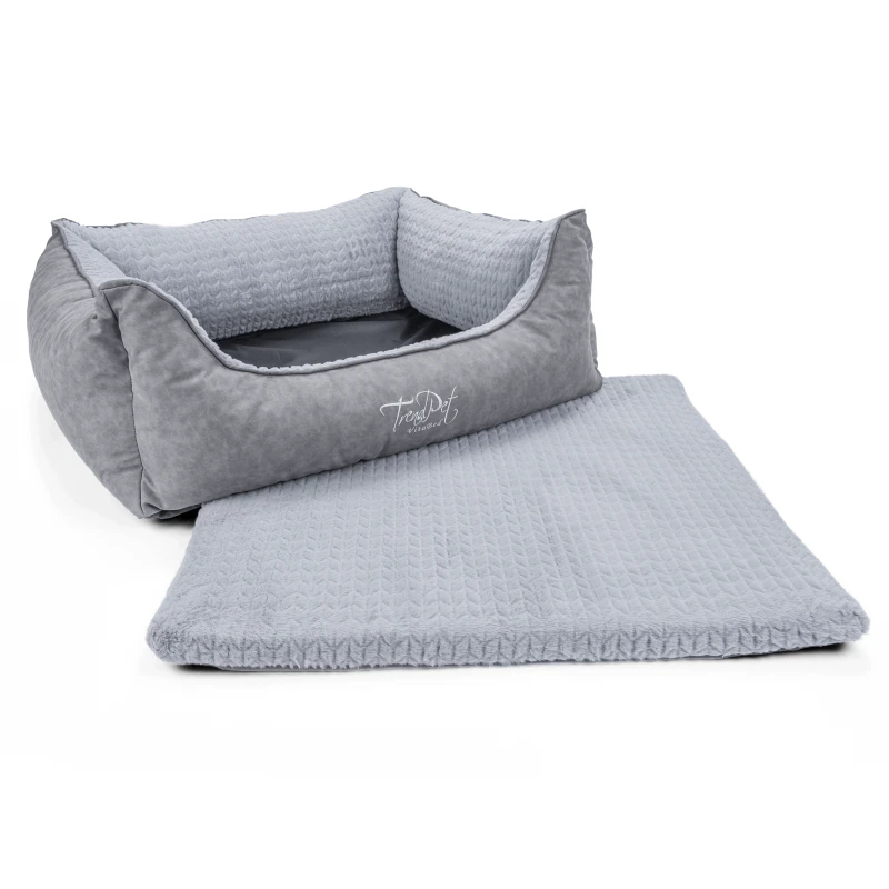 fressnapf TrendPet VitaBed Style orthopädisches Hundebett grau S Sonderangebote