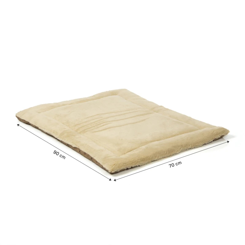 fressnapf Wallace & Jones gepolsterte Plüsch Wendedecke Leeds L Wochenangebot