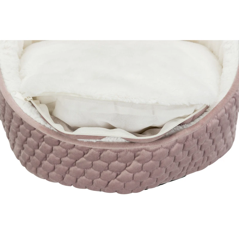 fressnapf Trixie Kuschelhöhle Livia rosa S Kostenlose Rückgabe