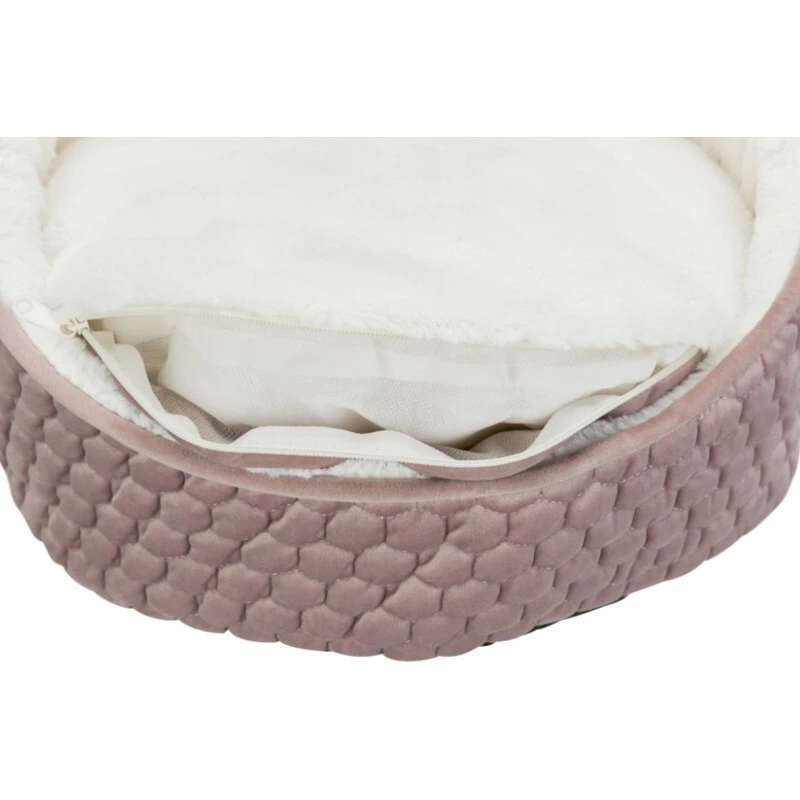 fressnapf Trixie Kuschelhöhle Livia rosa S Kostenlose Rückgabe