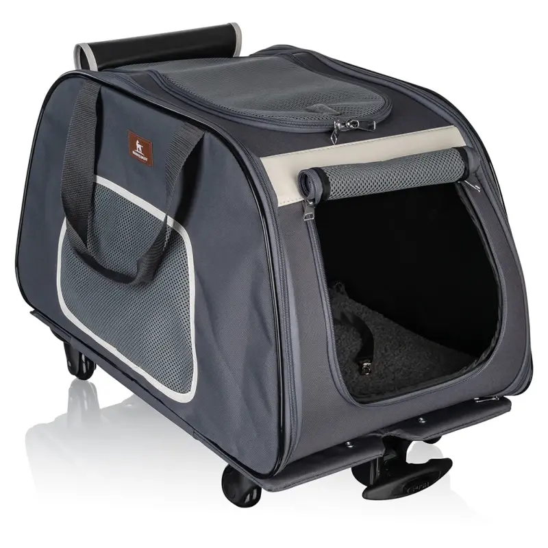 fressnapf Knuffelwuff faltbarer Hunde Trolley Prineville S Neueste Stile