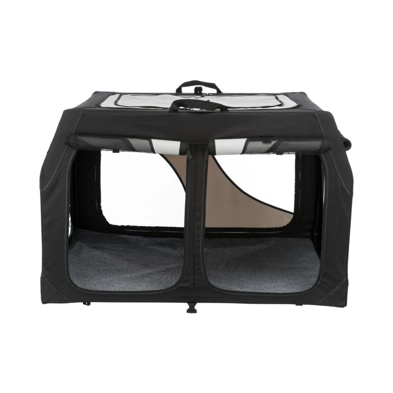 fressnapf Trixie Hundebox Vario Double Letzte 2 Tage