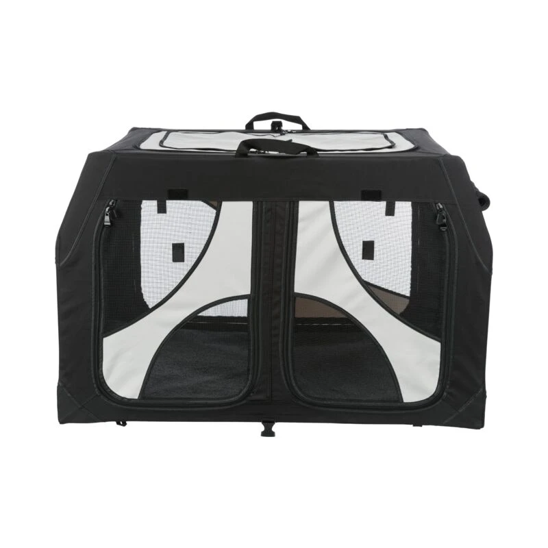fressnapf Trixie Hundebox Vario Double Letzte 2 Tage